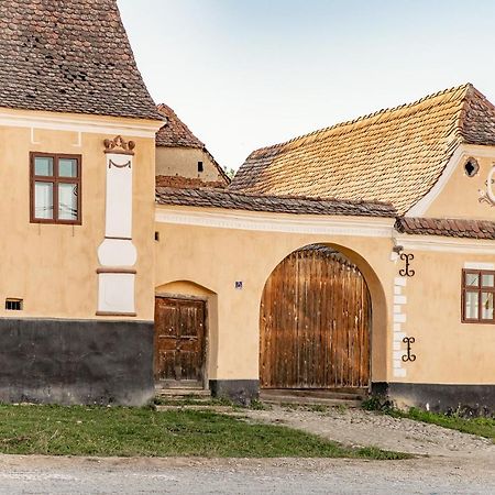 Experience Transylvania Viscri 28A Екстер'єр фото