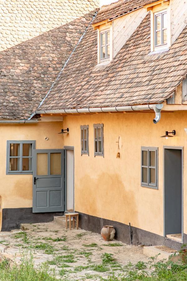 Experience Transylvania Viscri 28A Екстер'єр фото