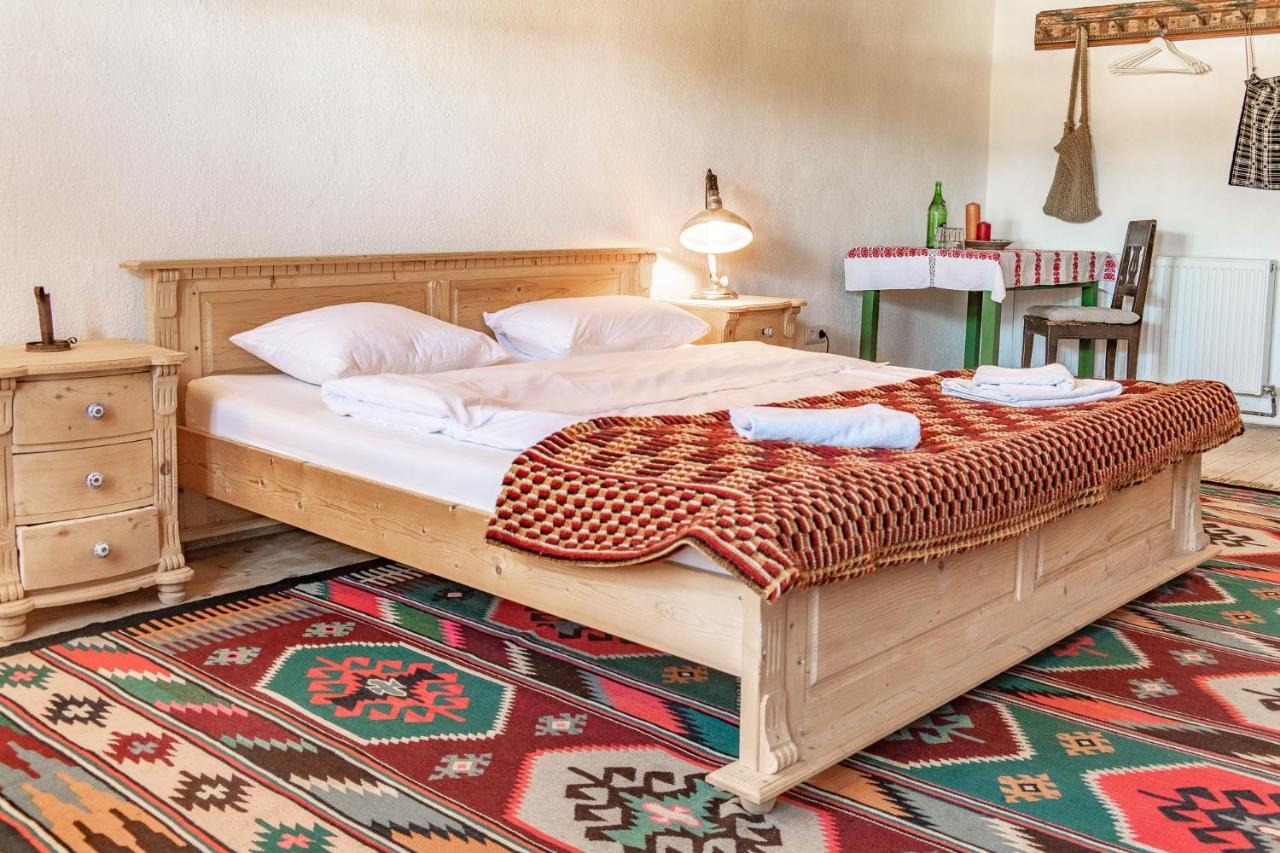 Experience Transylvania Viscri 28A Екстер'єр фото